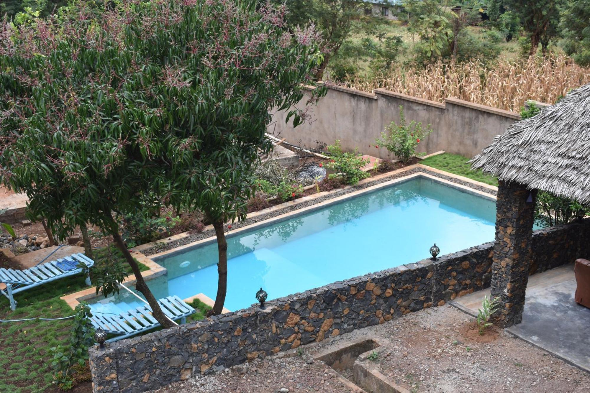 Kilimanjaro Accommodation Msaranga Exterior foto