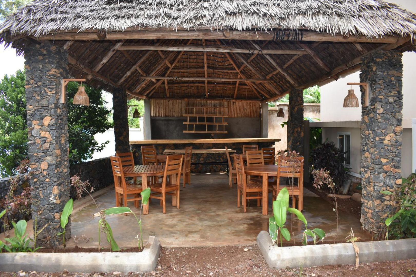 Kilimanjaro Accommodation Msaranga Exterior foto